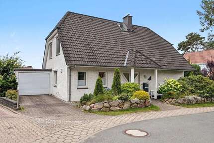 Haus zum Kaufen in Buchholz in der Nordheide 575.000,00 € 152.66 m²