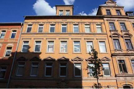 Charmante Altbauwohnung im Erdgeschoss - Chemnitz Hilbersdorf