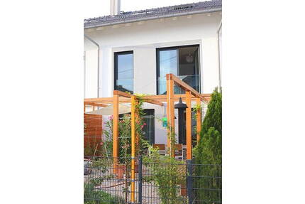 München-Pendler: 20 Min zum Ostbahnhof - modernes, energieeffizientes Haus A+ (2019) - Aßling