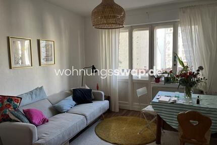 Wohnungsswap - 2 Zimmer, 46 m² - Krumme Straße, Charlottenburg, Berlin