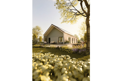 Dein Traumhaus auf einer Ebene – der Bungalow 100 Novo macht’s möglich - Recklinghausen Ost