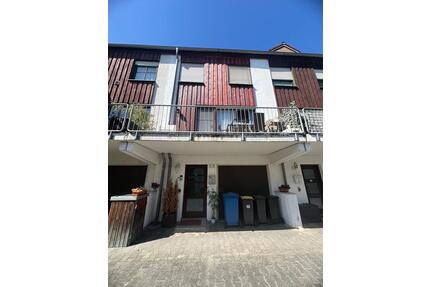 Familienfreundliches Reihenhaus in zentraler Lage von Bad Vilbel