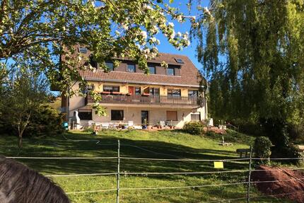 Wohnung, 77 qm, in ländlicher Idylle zu vermieten - Neustadt (Wied) Hombach