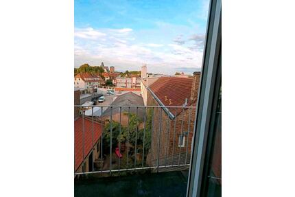 Maisonette WG + Galeriezimmer, zentral und ruhig von Privat - Worms