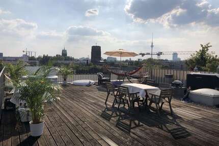 Wohnung zum Mieten in Berlin 3.300,00 € 160 m²