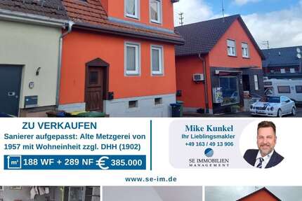 Wohnung zum Kaufen in Straubenhardt 385.000,00 € 188 m²