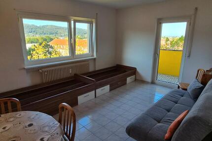 1 Zimmer Wohnung mit Balkon in Freiburg zu verkaufen - Freiburg im Breisgau Haslach