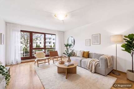 Wohnung zum Kaufen in München 619.000,00 € 87.17 m²