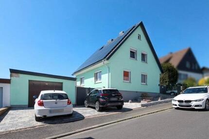 Ohne Provision freistehendes Einfamilienhaus - Bad Hersfeld