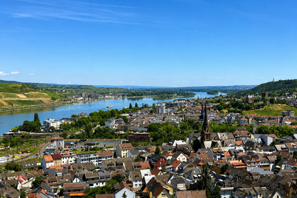 Wohnung zum Kaufen in Bingen am Rhein 200.000,00 € 87 m²