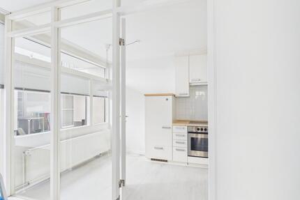 Senioren & Service: Ruhige, barrierearme 2-Zi.-Whg. EG mit Terrasse, Garten & Komfort in Lübeck