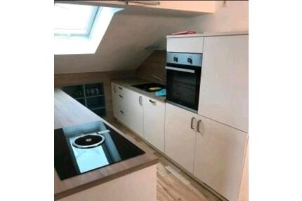 Wunderschöne, helle DG Wohnung - 550,00&nbsp;EUR Kaltmiete, ca.&nbsp; 70,00&nbsp;m&sup2; in Roßbach (PLZ: 94439)