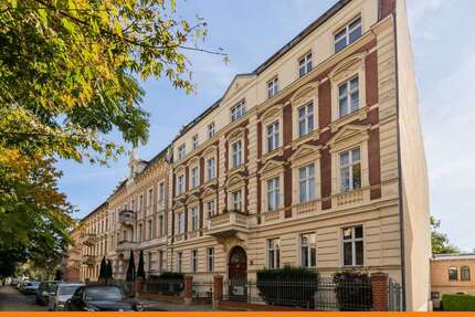 Wohnung zum Kaufen in Potsdam Jägervorstadt 899.000,00 € 134.3 m² - Potsdam / Jägervorstadt