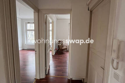 Wohnungsswap - Fettstraße - 1.072,00&nbsp;EUR Kaltmiete, ca.&nbsp; 67,00&nbsp;m&sup2;&nbsp;Wohnfl&auml;che in Hamburg (PLZ: 20357) Eimsbüttel