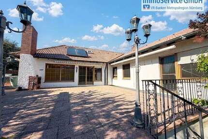 Haus zum Kaufen in Großhabersdorf Fernabrünst 599.000,00 € 151.2 m² - Großhabersdorf / Fernabrünst