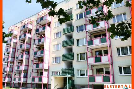 Wohnung zum Mieten in Gera 405,00 € 60 m²