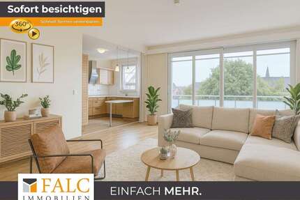 Wohnung zum Mieten in Troisdorf 1.800,00 € 158 m²