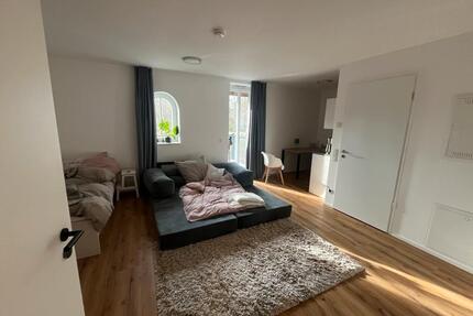 1-Zimmer Wohnung Untervermietung ab 01.05 - 31.08 - Bochum Laer