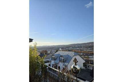 Provisionsfrei: Rarität auf der Karthause - Real geteiltes Mehrfamilienhaus in exklusiver Lage - Koblenz