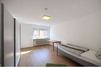 Wohnung zum Mieten in Mannheim Waldhof 400,00 € 80 m² - Mannheim / Waldhof