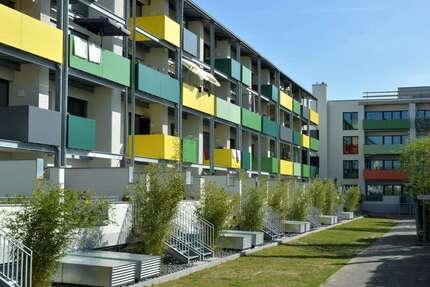 Wohnung zum Mieten in Aschaffenburg 366,00 € 60.05 m²