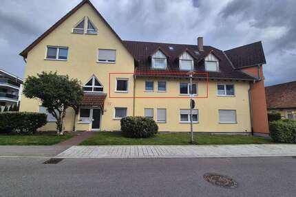 Wohnung zum Kaufen in Essingen 235.000,00 € 65.89 m²
