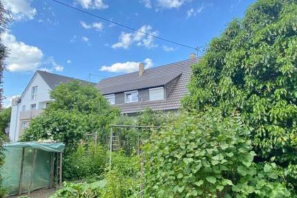 Wohn- und Geschäftshaus - Ihr Projekt für 2026! - Wannweil