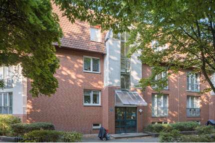 Wohnung zum Mieten in Wolfsburg 509,00 € 59.61 m²