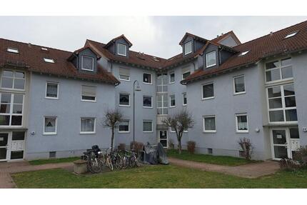 Gepflegte 2-Raum-Dachgeschosswohnung - Nesse-Apfelstädt