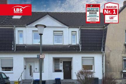 Reihenmittelhaus in begehrter Ortslage von Bottrop
