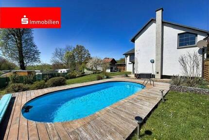 Platz für die ganze Familie! Tolles Einfamilienhaus im Grünen zwischen Jena und Apolda! - Bad Sulza Wormstedt