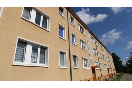 Sanierte Familienwohnung sofort bezugsfertig! - Kemberg