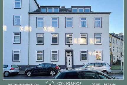Wohnung zum Mieten in Krefeld 640,00 € 60.14 m²
