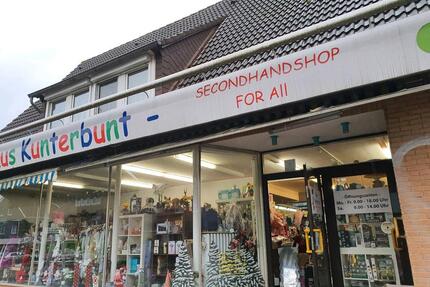 Wohnung Gewerbe Immobilie Bad Oeynhausen Südstadt - Löhne