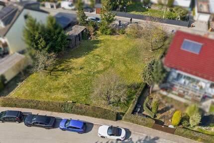 Grundstück zu verkaufen in Cadolzburg 430.000,00 € 694 m²