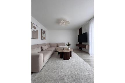 Calberlah, 3-Zimmerwohnung, 81m² Wfl, 1.OG, Balkon