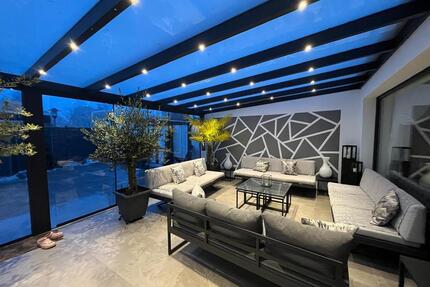 Licht durchflutetes und Modernes Rein Mittel Haus - Garbsen