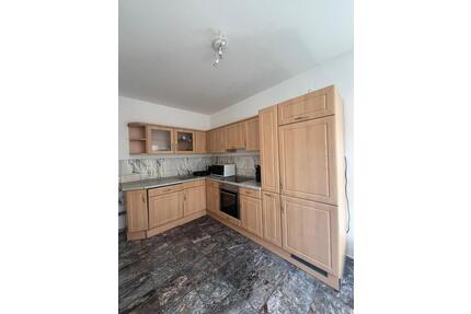 2 Raum Wohnung mit Einbauküche in Penig