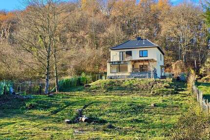 -RESERVIERT- Alleinlage - Freistehendes Einfamilienhaus in Kirn mit neuer Wärmepumpe