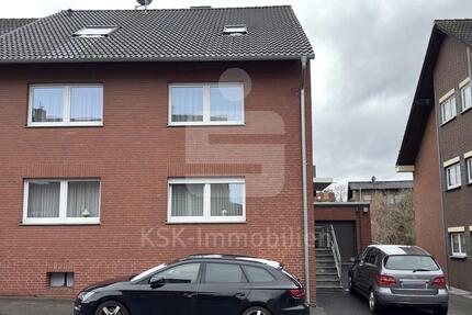 Ruhiges Wohnen mit guter Anbindung - ihr neues Zuhause in Bergheim!