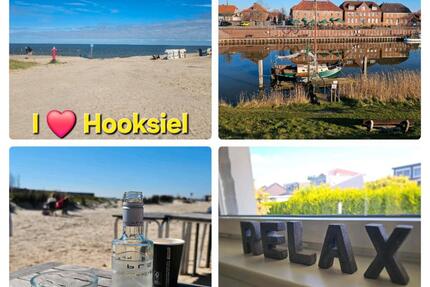 Ferienhaus in Hooksiel Buchungslücken MAI und JUNI - Katzwinkel (Sieg)