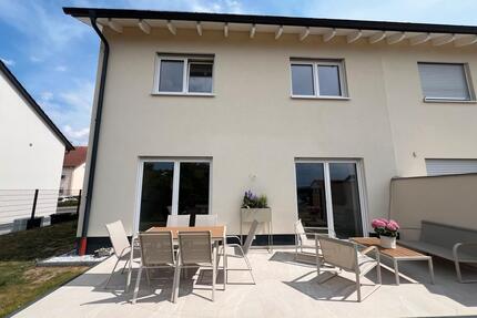 Modern, Hochwertig, Energieeffizient - IHR neues Zuhause - Kirchheimbolanden