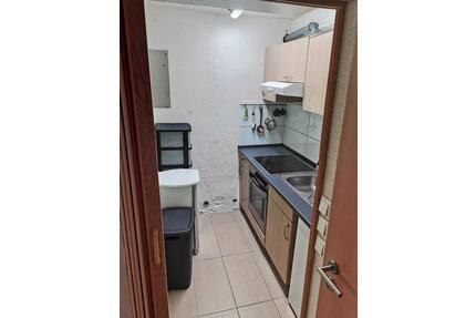 22 m² 1-Zimmer Wohnung in Weingarten