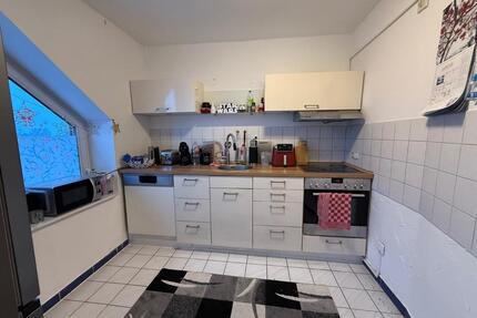 ‼️Haustierfreundliche 2 Zimmer Dachgeschosswohnung in Melle ‼️