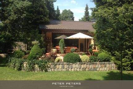 Einmaliges Parkgrundstück in Maschen Heide mit Altbestand - Seevetal