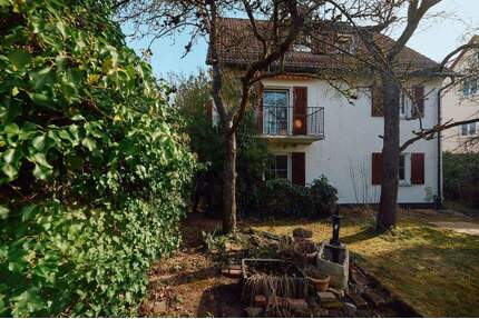 Ein Zuhause mit Charme und Freiraum in bester Böblinger Wohnlage - Böblingen