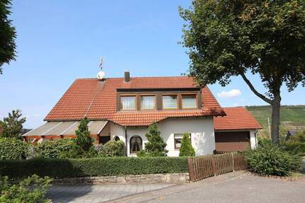 Modernes, freistehendes Mehrgenerationenhaus in GerlachsheimLauda-Königshofen