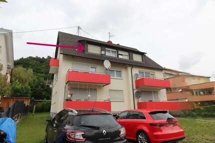Wohnung zum Kaufen in Murrhardt 125.000,00 € 43.6 m²