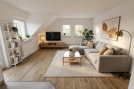 3 Zimmer, großer Balkon, Zentrum & Natur nah - Buchen (Odenwald)