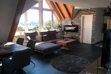 3,5 Zi Eigentumswohnung im DG, renoviert im Maisonette-Stil - Riedlingen